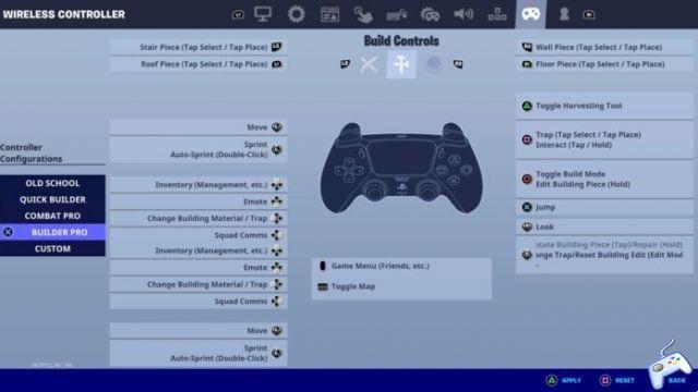 The best controller settings for Fortnite