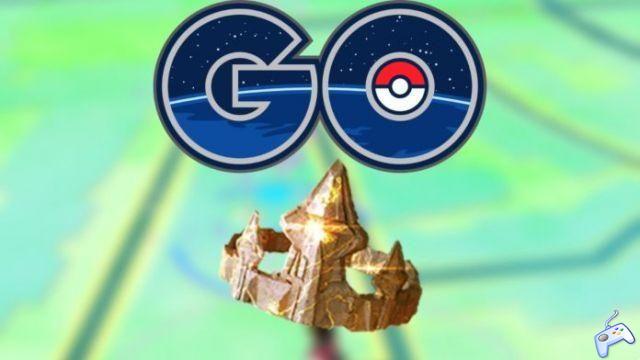 How to get a Kings Rock in Pokemon GO