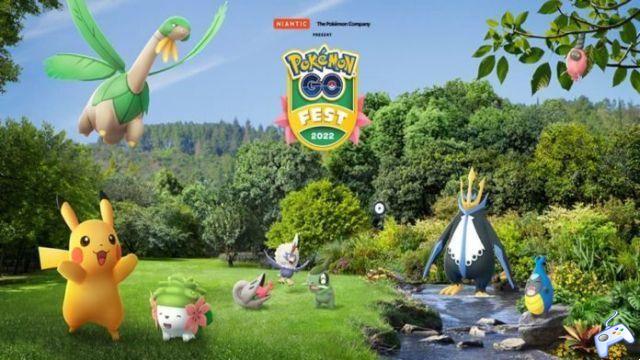Pokemon GO Fest 2022 guide: schedule, spawns, new Shinies and more
