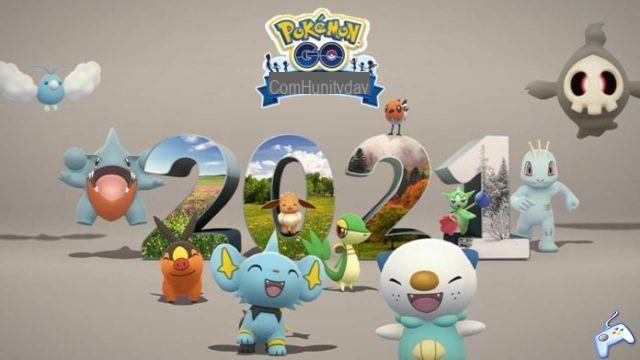 Pokémon GO Community Day December 2021 Timed Research Rewards and Tasks Joseph DeCupier | On December 18, 2021, Pokémon GO closes the year with Community Day.