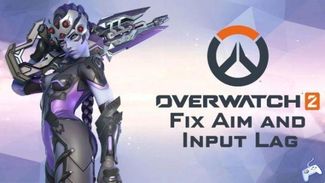 How to Fix Aiming and Input Lag in Overwatch 2