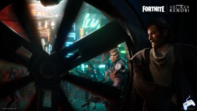 Fortnite Adds New Obi-Wan Skin And Obi-Wan Kenobi Cup To Celebrate Upcoming Disney+ Series