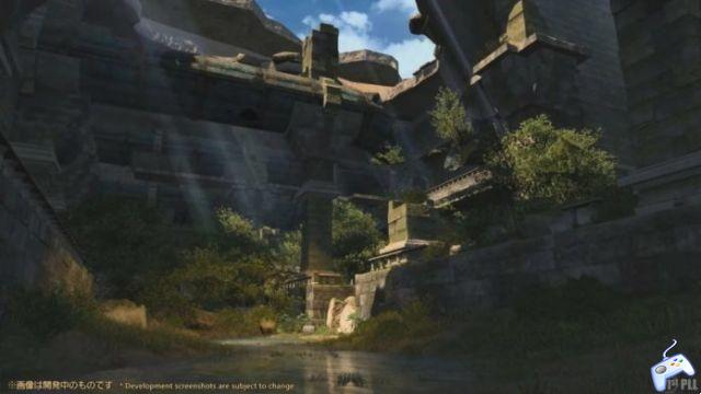 Final Fantasy XIV Dungeon Variants Explained