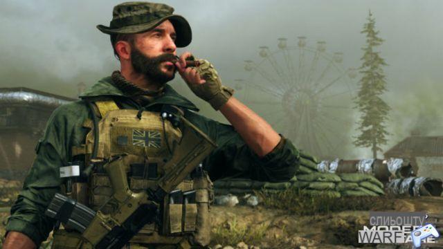 Call of Duty: Warzone Update 1.30 Patch Notes