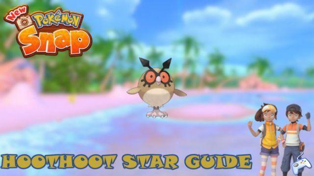 New Pokemon Snap: How to Get All Stars for Hoothoot