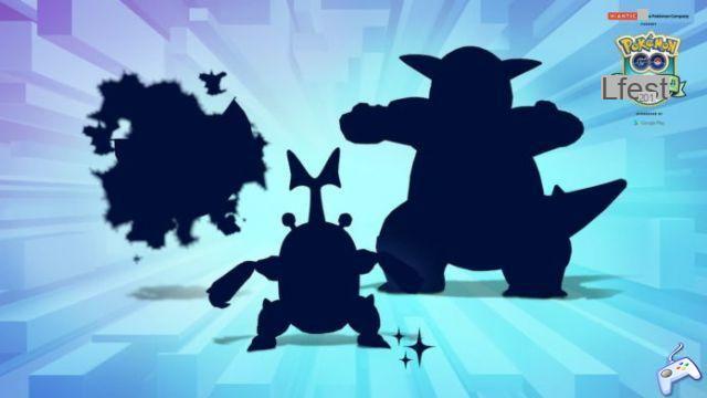 Pokémon GO Ultra Unlock 2021: Space Research Rewards (Today's Menu Timed Research)
