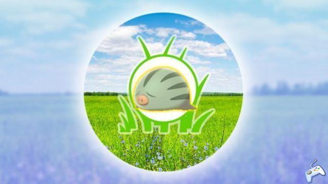 Pokémon GO - Swinub Spotlight Hour Guide, Can Swinub Be Shiny