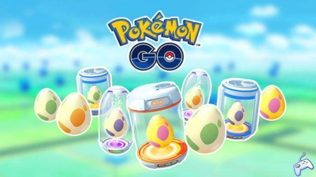 Pokémon GO Egg Pool for January 2021