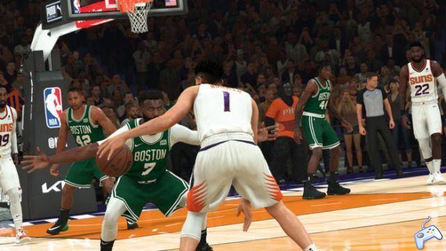 Ranking the best dribbling moves in NBA 2K23