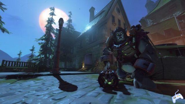 How to get Werewolf Winston for free in Overwatch 2
