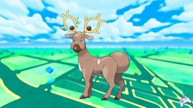 Pokémon GO Stantler Connor Christie Raid Counters | December 21, 2021 Stantler is coming to town this holiday in Pokémon GO.