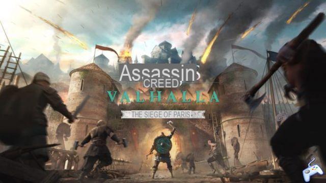 Assassin's Creed Valhalla Update 4.00 Patch Notes