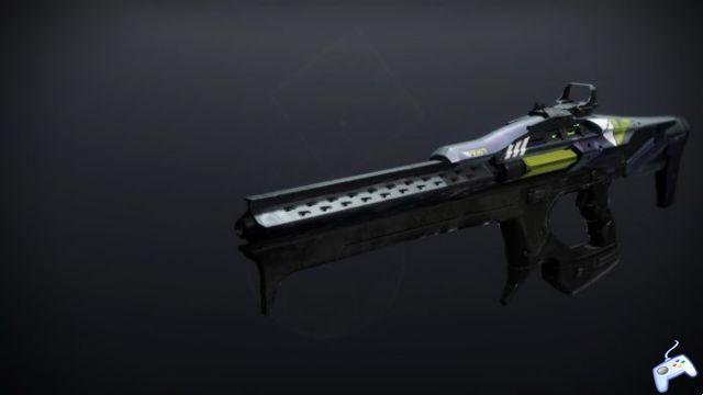 Destiny 2 Taipan 4-FR God Roll: Best Perks for PvP and PvE